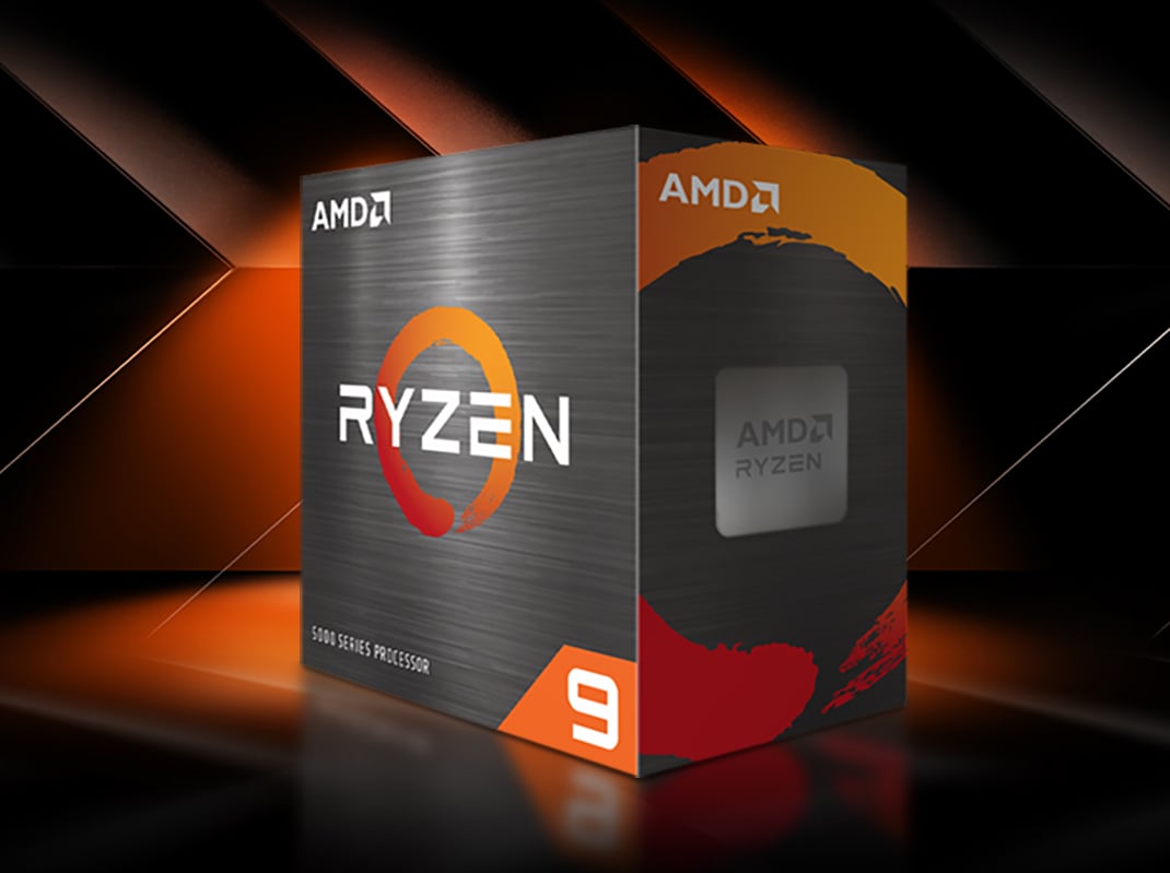 AMD Ryzen 9 5900XT - Ryzen 9 5000 Series Vermeer (Zen 3) 16